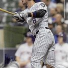 Ryan Braun 2017 Bowman #11 Milwaukee Brewers Baseball Card
