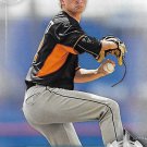 Braxton Garrett 2017 Bowman #BP93 Miami Marlins Baseball Card