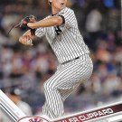 Tyler Clippard 2017 Topps #296 New York Yankees Baseball Card