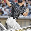 Alex Dickerson 2017 Topps #602 San Diego Padres Baseball Card
