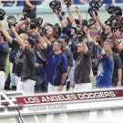Los Angeles Dodgers 2017 Topps #608 Baseball Team Card