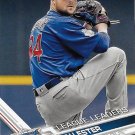 Jon Lester 2017 Topps #162 Chicago Cubs Baseball Card