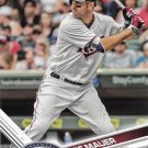 Joe Mauer 2017 Topps #404 Minnesota Twins Baseball Card