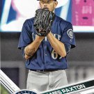 James Paxton 2017 Topps #658 Seattle Mariners Baseball Card