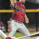 Robbie Ray 2017 Topps #435 Arizona Diamondbacks Baseball Card