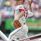 Joe Ross 2017 Topps #671 Washington Nationals Baseball Card