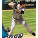 Jose Bautista 2010 Topps Update #US-99 Toronto Blue Jays Baseball Card