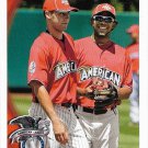 Derek Jeter-Elvis Andrus 2010 Topps Update #US-57 Yankees-Rangers Baseball Card
