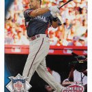 Chris Young 2010 Topps Update #US-38 Arizona Diamondbacks Baseball Card