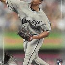 Reynaldo Lopez 2017 Bowman Rookie #27 Chicago White Sox Baseball Card
