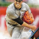 Jose Fernandez 2016 Topps #118 Miami Marlins Baseball Card