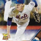 Noah Syndergaard 2016 Topps #43 New York Mets Baseball Card