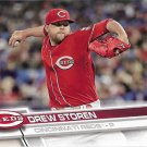 Drew Storen 2017 Topps #395 Cincinnati Reds Baseball Card