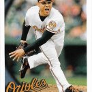 Mike Gonzalez 2010 Topps Update #US-256 Baltimore Orioles Baseball Card