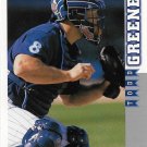 Todd Greene 1998 Score Rookie & Traded #RT163 Anaheim Angels Baseball Card