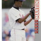 Pedro Martinez 1998 Score Rookie & Traded #RT45 Boston Red Sox Baseball Card Pedro Martinez 1998 Score Rookie & Traded #RT45 Boston Red Sox Baseball Card