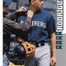 Alex Rodriguez 1998 Score Rookie & Traded #RT30 Seattle Mariners Baseball Card