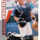 Javier Valentin 1998 Score Rookie & Traded #RT160 Minnesota Twins Baseball Card