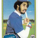 Harold Baines 2016 Topps Berger's Best #BB-30 Chicago White Sox Baseball Card