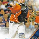 Jason Castro 2016 Topps #408 Houston Astros Baseball Card
