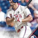 Jeff Francoeur 2016 Topps #23 Philadelphia Phillies Baseball Card