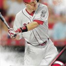 Todd Frazier 2016 Topps #292 Cincinnati Reds Baseball Card
