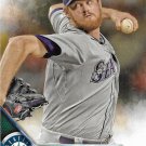 Charlie Furbush 2016 Topps #304 Seattle Mariners Baseball Card