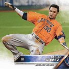 Carlos Gomez 2016 Topps #249 Houston Astros Baseball Card
