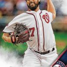Gio Gonzalez 2016 Topps #47 Washington Nationals Baseball Card