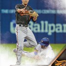 J.J. Hardy 2016 Topps #233 Baltimore Orioles Baseball Card