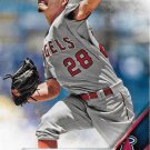 Andrew Heaney 2016 Topps #164 Los Angeles Angels Baseball Card