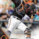 Caleb Joseph 2016 Topps #513 Baltimore Orioles Baseball Card