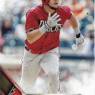 David Peralta 2016 Topps #403 Arizona Diamondbacks Baseball Card