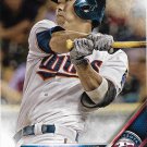 Kurt Suzuki 2016 Topps #208 Minnesota Twins Baseball Card