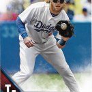 Justin Turner 2016 Topps #101 Los Angeles Dodgers Baseball Card