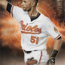 Henry Urrutia 2016 Topps Walk-Off Wins #WOW-15 Baltimore Orioles Baseball Card