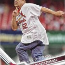 John Goodman 2017 Topps First Pitch #FP-6 Baseball Card