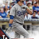 Andre Ethier 2016 Topps #11 Los Angeles Dodgers Baseball Card
