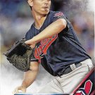 Josh Timlin 2016 Topps #693 Cleveland Indians Baseball Card