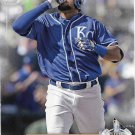 Jorge Bonifacio 2017 Bowman #BP136 Kansas City Royals Baseball Card