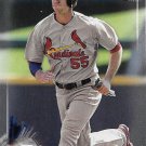Stephen Piscotty 2017 Bowman #13 St. Louis Cardinals Baseball Card