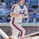 Jay Bruce 2017 Topps #428 New York Mets Baseball Card