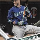 Robinson Cano 2017 Topps #641 Seattle Mariners Baseball Card Robinson Cano 2017 Topps #641 Seattle Mariners Baseball Card