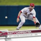 Matt Carpenter 2017 Topps #359 St. Louis Cardinals Baseball Card