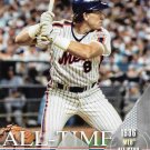 Gary Carter 2017 Topps All-Time All Star #ATAS-2 New York Mets Baseball Card Gary Carter 2017 Topps All-Time All Star #ATAS-2 New York Mets Baseball Card