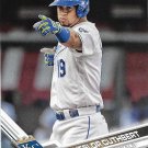Cheslor Cuthbert 2017 Topps #677 Kansas City Royals Baseball Card