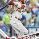 Dexter Fowler 2017 Topps #446 St. Louis Cardinals Baseball Card