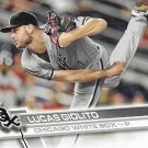 Lucas Giolito 2017 Topps #432 Chicago White Sox Baseball Card