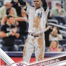 Didi Gregorius 2017 Topps #482 New York Yankees Baseball Card