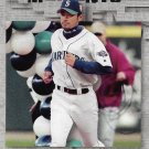 Ichiro Suzuki 2017 Topps Memorable Moments #MM-11 Baseball Card